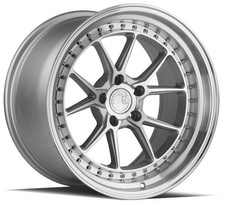 19x9.5 Aodhan Ds08 Ds8 5x114.3 30 Silver Machined Wheels Rims Set4 73.1 19x9.5 Aodhan Ds08 Ds8 5x114.3 30 Silver Machined Wheels Rims Set4 73.1