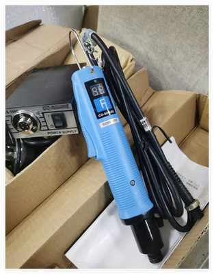 DS-03 Counting Brushless Electric screwdriver, torque 0.3-3 kg