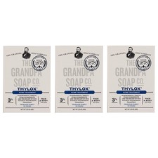 Thylox Acne Treatment Soap with Sulfur - 3.25 oz 3-pack 25oz
