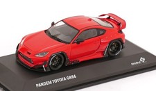 TOYOTA GR86 Pandem Coupe 2022 1/43 SOLIDO 4315103