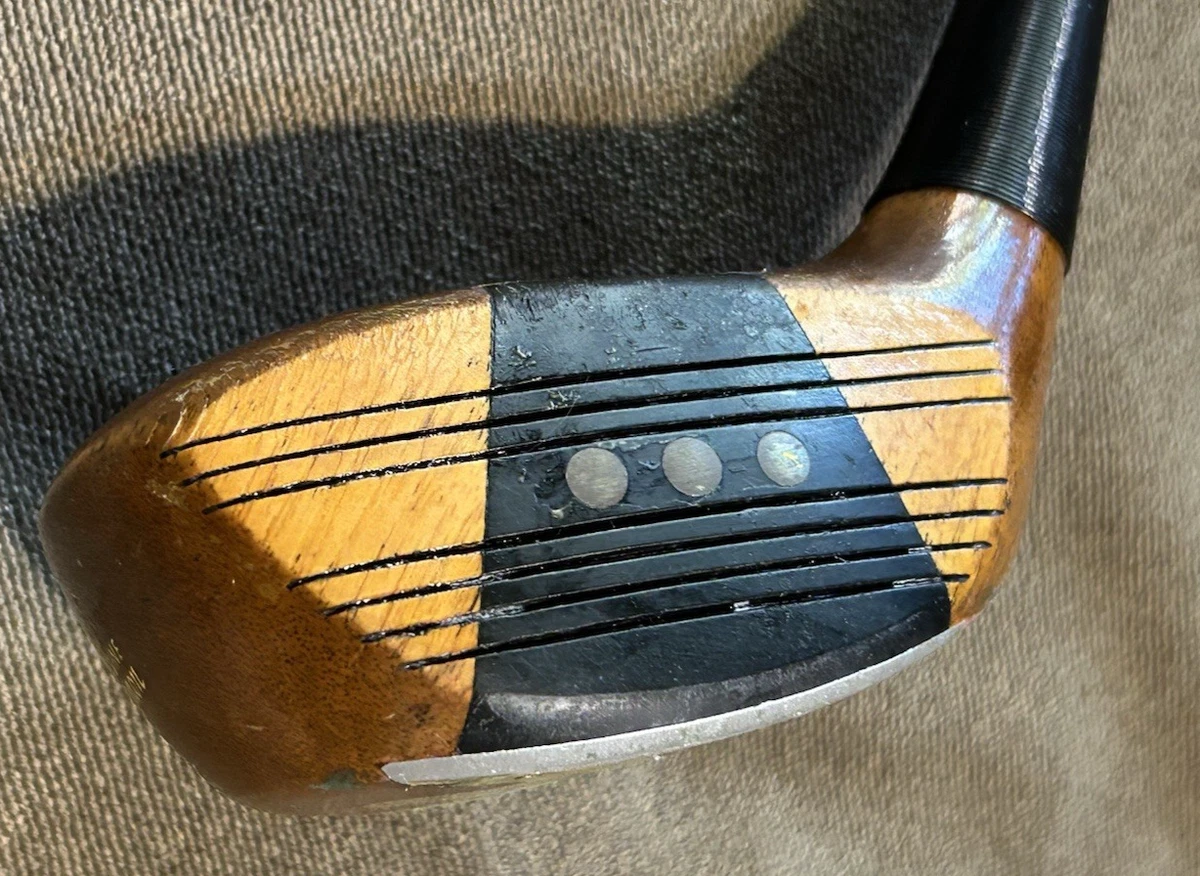 PowerBilt 1-Wood Steel Shaft Golf Clubs for sale - eBay