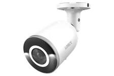 Lorex E896AB 4K Deterrence Bullet AI PoE IP Wired Add-On Security Camera(M.Ref)