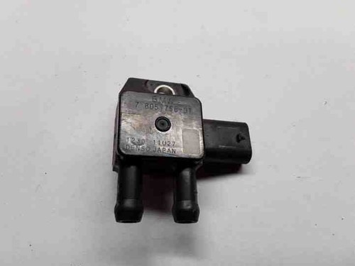 BMW 5 F10 DPF-Drucksensor 123011U27 780575801 2.00 Diesel 120kw 2010 25457565