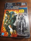 Hasbro GI Joe  Firefly (Cobra Saboteur) 3.75 Inch Action Figure - GI JOE