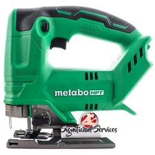 Metabo HPT CJ18DAQ4 18V MultiVolt Cordless Jig Saw  2500 SPM  Variable Speed