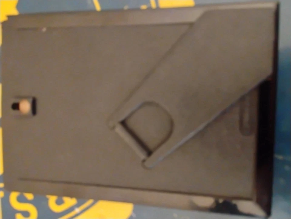 Upper Deck Michael Jordan "He's Back" Print w/ Frame & Jordan 5x7 Collage - Image 2 of 4