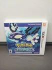 Pokemon Alpha Sapphire 3DS (Brand New Factory Sealed US Version) Nintendo 3DS