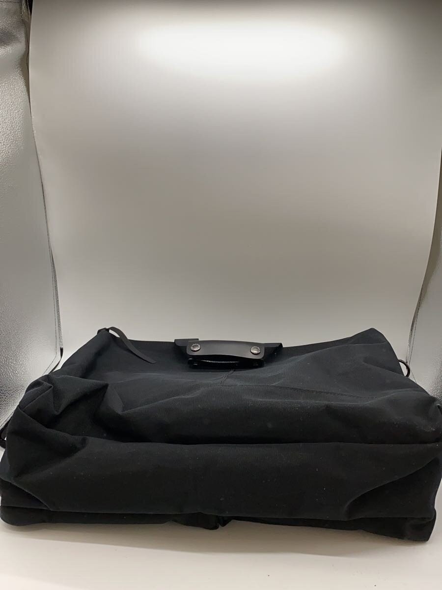 PORTER◆Briefcase/Polyester/BLK/Plain - image 4