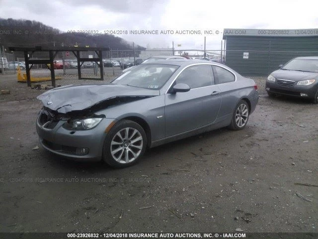Passenger Fuel Pump Assembly Pump And Sender Fits 07-13 BMW 328i 2226838 Foto 2 de 4