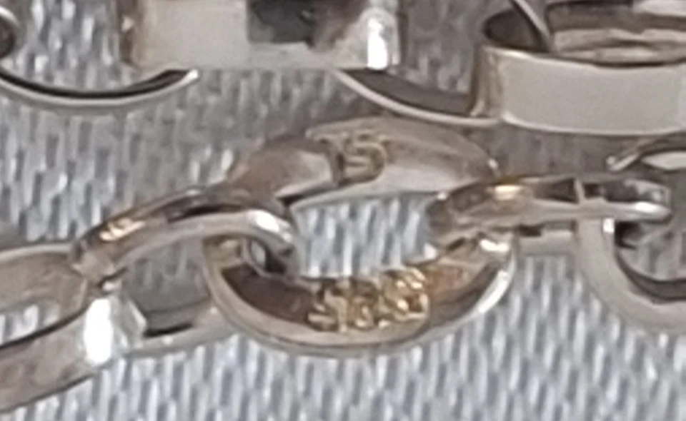 Thomas Sabo Weitanker- Kette 90 cm lang, Silber, neuw. !!! - Bild 2 von 2