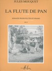Flûte de Pan Op.15 (French Edition) by MOUQUET, JULES