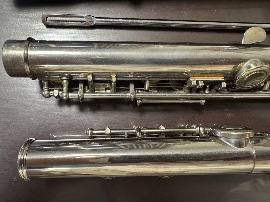 【美品】YAMAHA フルート YFL-23 箱付き 0525-19 Yamaha Flute Yfl-23 With Box 0525-19 | eBay