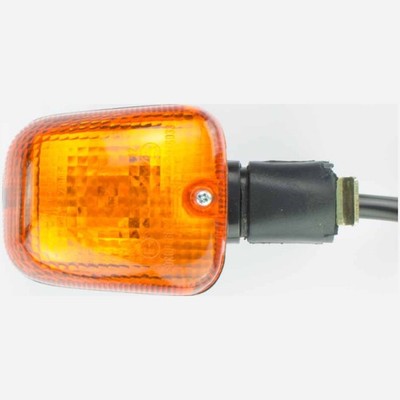 Blinkleuchte Blinklicht E-geprüfter Blinker für Aprilia AF1 Leonardo und weitere