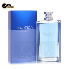 Nautica Voyage Eau de Toilette Spray 6.7 oz 200 ml Perfume for Men New in Box