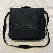 RARE Early 90s TOKING Vinyl record Bag UK - Rave / Hardcore / Jungle Era 93/94