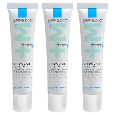 1/2/3 Stück Neue Effaclar Duo+ M Creme à 40 ml | Akne und unreine Haut