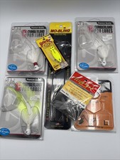 Fishing Lure Bundle Lot Logic Lure Strike King Cumberland Mo Bling Slide Off