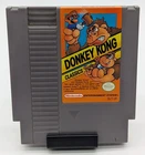 Donkey Kong Classics Nintendo NES Cartridge Authentic Clean Label