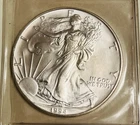1994 WALKING LIBERTY AMERICAN EAGLE 1oz. .999 FINE SILVER DOLLAR COIN