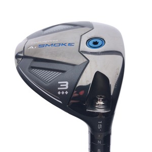 New! Callaway Ai Smoke Triple Diamond 10.5* Driver - Head