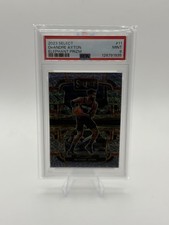 2023-24 Panini Select - Concourse DeAndre Ayton #11 Elephant Prizm PSA 9