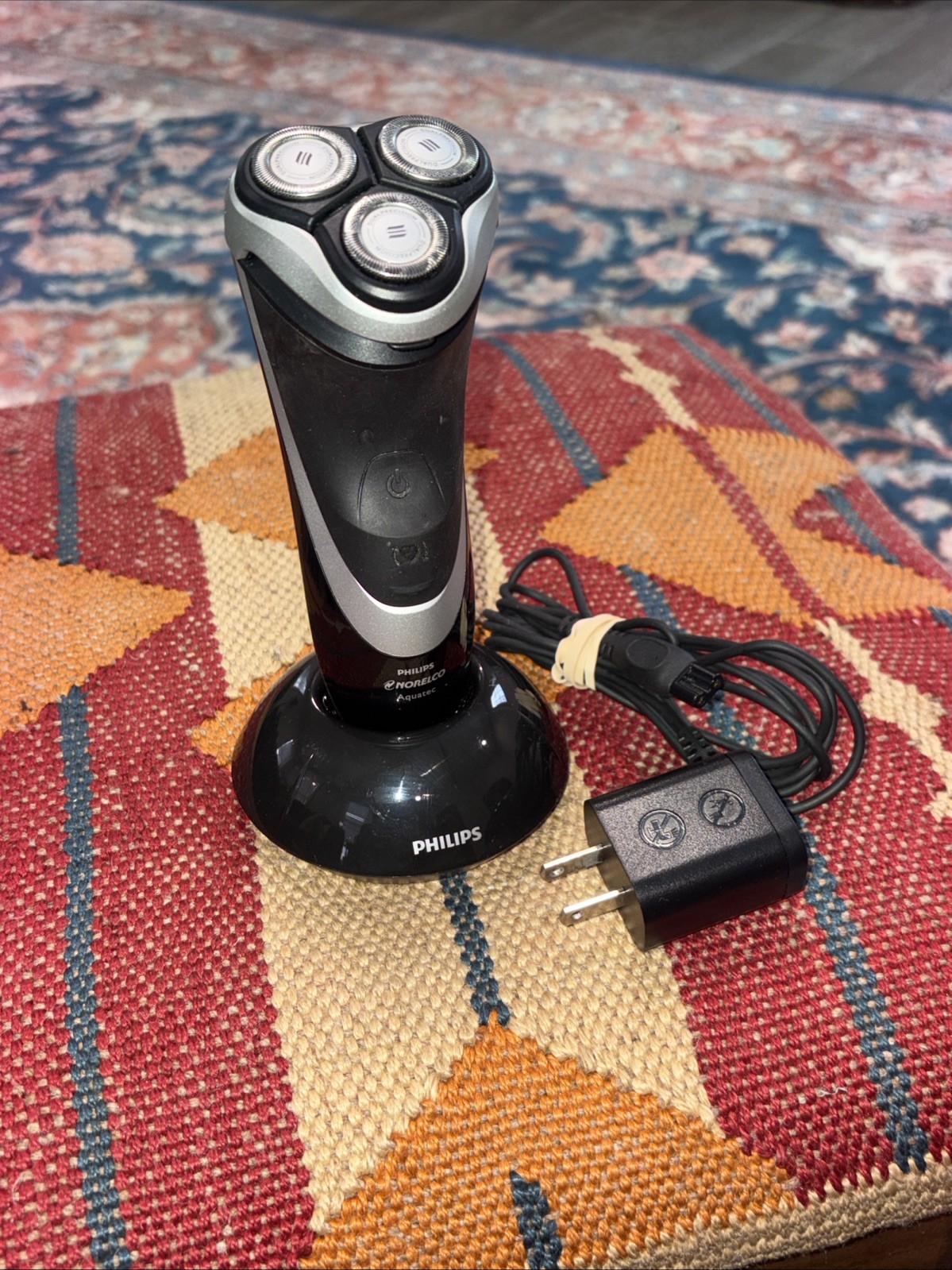 1200 Model Charger