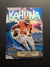 2024 Bowman U Chrome Nico Iamaleava Big Kahuna SP Prospect #BK-20 Volunteers