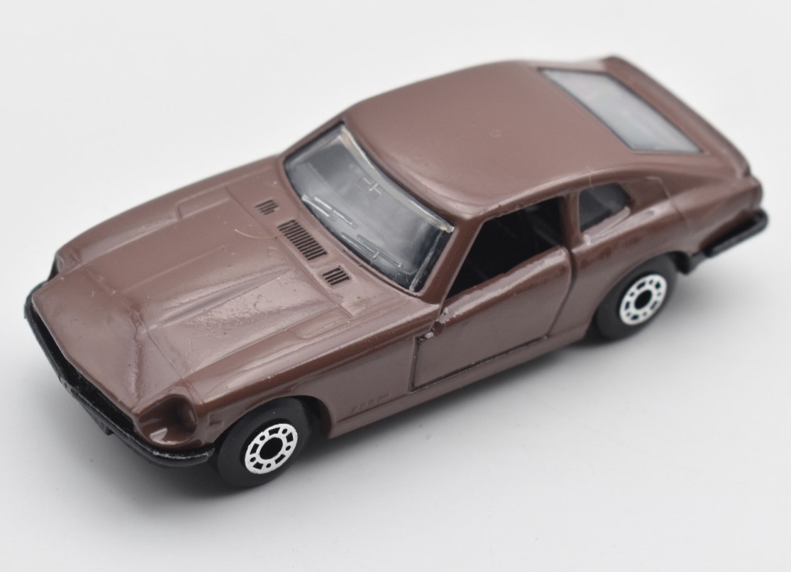 Matchbox Superfast no 67 Datsun 260 Z. Made in Bulgaria. unboxed