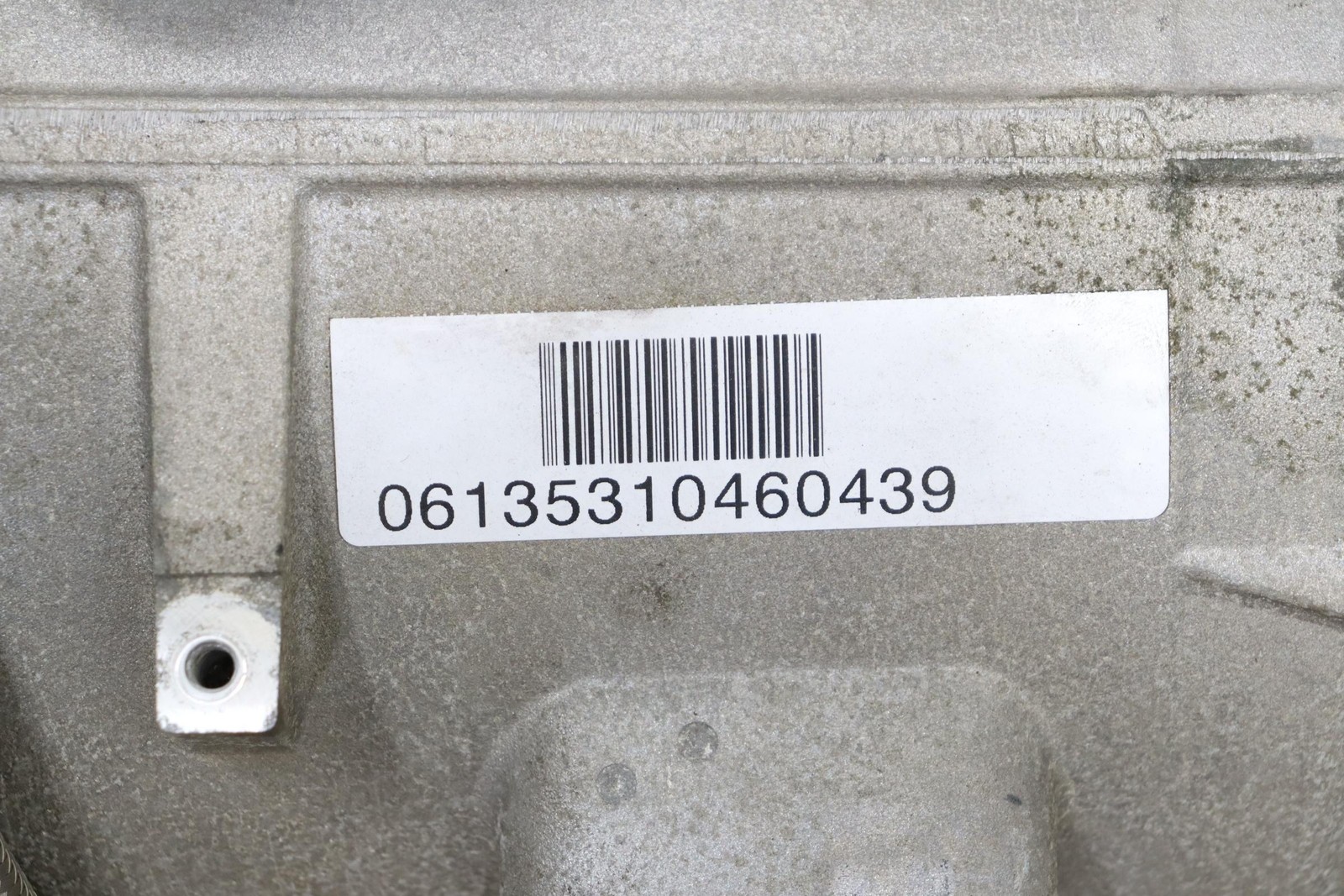 2014 - 2024 MASERATI QUATTROPORTE 3.0L AWD ZF AUTO TRANSMISSION ASSEMBLY 67K OEM