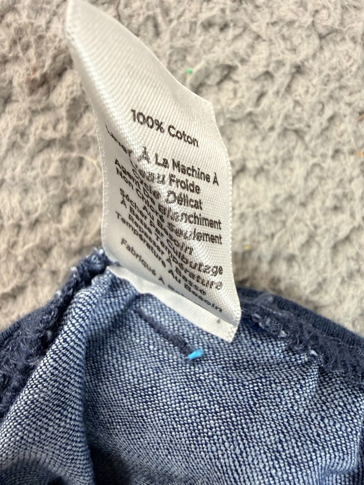 Talbots Womens Pull On Drawstring Straight Pants … - image 7