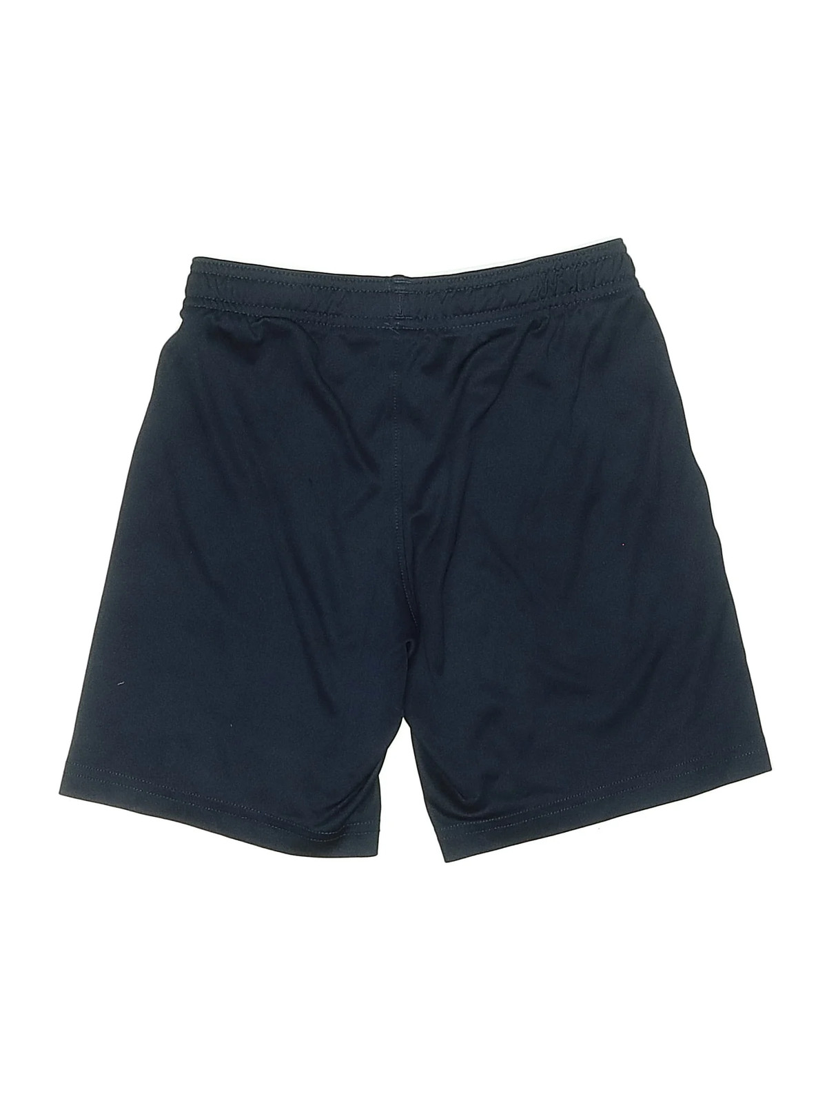 Under Armour Boys Blue Athletic Shorts S Youth thumbnail 2