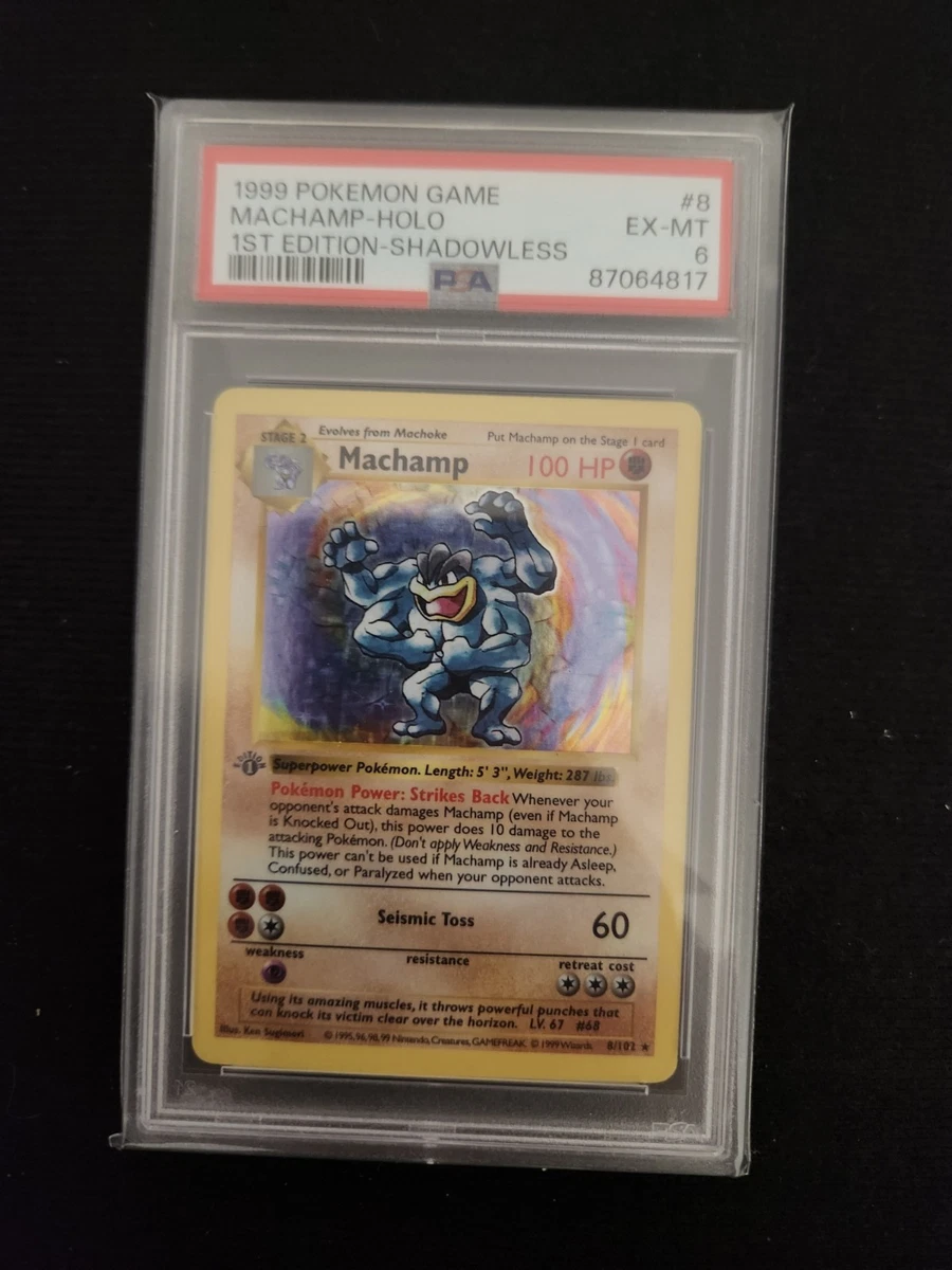 Pokémon TCG Professional Sports Authenticator (PSA) Individual