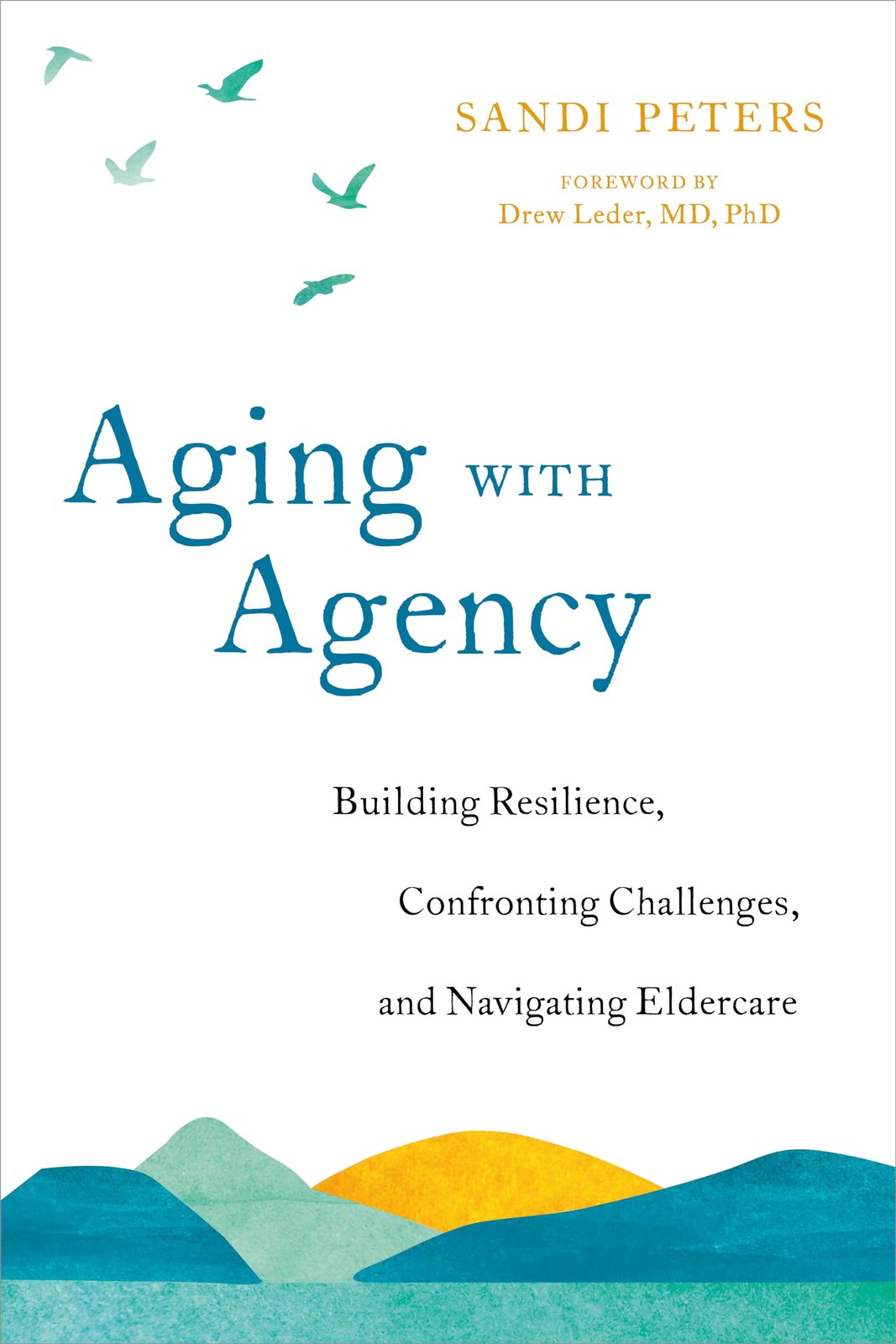 Aging with Agency: Building Resilience, Confronting by Sandi Peters PAPERBACK - Image 3