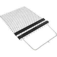 Strongway ATV Drag Harrow, 60in.L x 48in.W