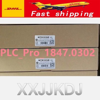 MT8103IE 1PC New WEINTEK MT8103iE 10 inch Touch Panel HMI