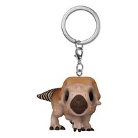 Jurassic World Rebirth Pocket Pop! Vinyl Keygiavis 4 Cm Aquilops Funko