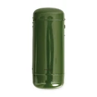 HIGHTIDE Steel Eyeglass Case Khaki Hard Glasses Case Minimal Design Japan