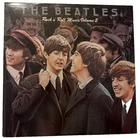 Beatles Rock Music Vol. 2 SN-16021 Stereo Capitol Green Vintage 1979 LP Vinyl NM