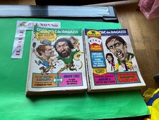 CORRIERE DEI RAGAZZI ANNO 1972 DAL 1 AL 27 SCEGLIERE I NUM. CHE VI MANCANO LR50