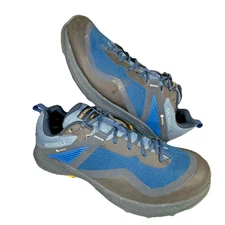 Merrell MQM 3 GTX J135587 Mens Size 9.5 Poseidon Blue Trail Shoes