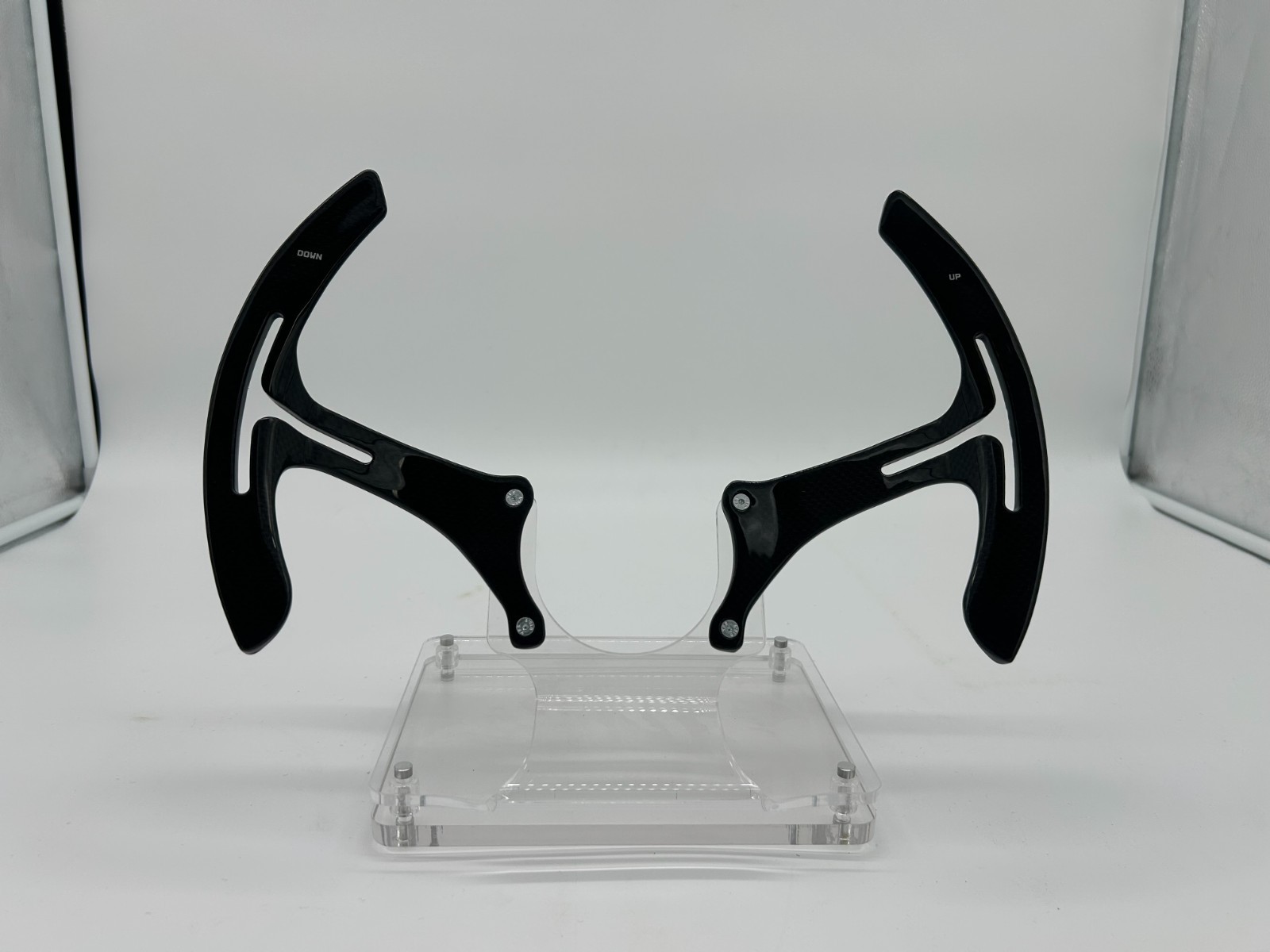 Ferrari Genuine Carbon Fiber Shift Paddles 70004793