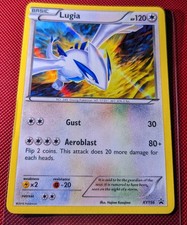 Pokemon Tcg Lugia Holo Promo XY Promos XY156 Mp  on eBay