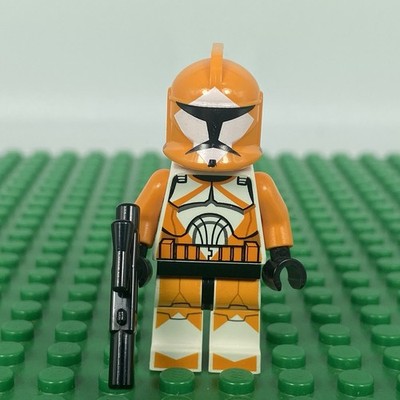LEGO Star Wars Minifigure - Clone Bomb Squad Trooper - From Set