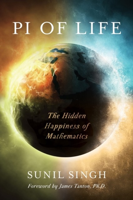 Pi of Life The Hidden Happiness of Mathematics by Sunil Singh (Paperback Book)