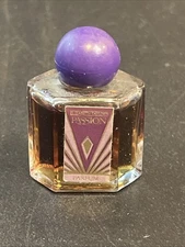 Elizabeth Liz Taylor Passion Women Perfume Parfum .17 Oz Mini 5 mL Splash Mini