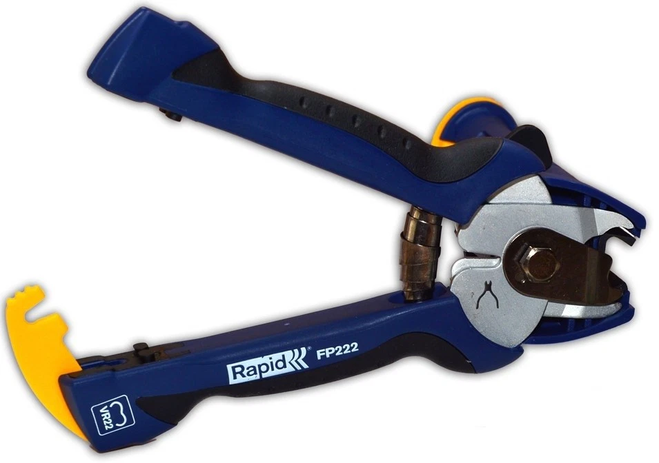 Rapid Zaunzange FP222 Drahtgitterzange für Umzäunungen
