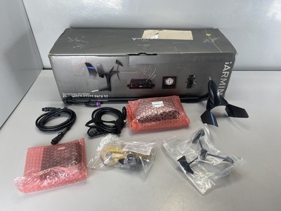 Garmin Wired Instrument Pack 52 with GMI 20 Marine Displays- Black