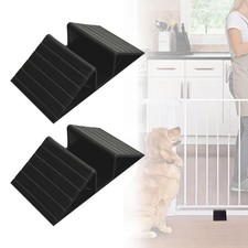 Pet Gate Triangle Stabilizer Support, Anti-Kick Fall Prevention Reinforcement...
