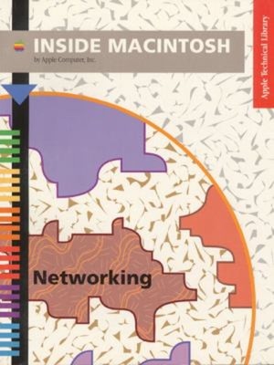 Inside Macintosh: Networking Taschenbuch Inc. Staff Apple Computer