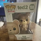 Funko Pop! Movies Ted (Ted 2) Vinyl Figure #188 Brown With Box